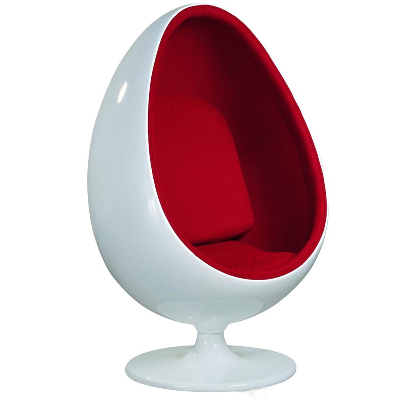 Orren Ellis Taneyville Swivel Balloon Chair | Wayfair